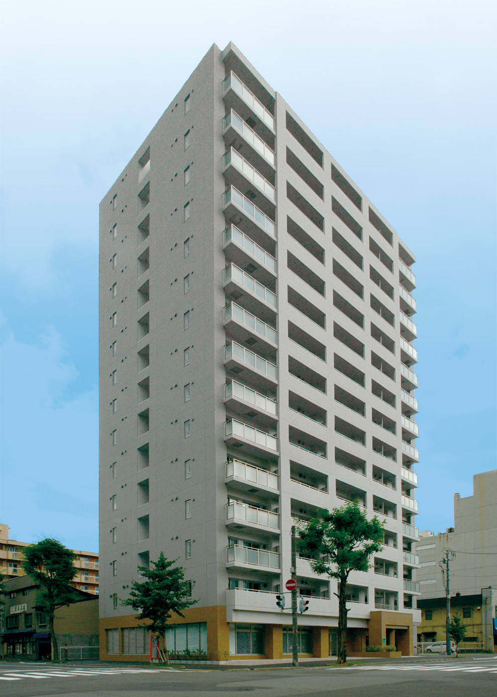 Cresidence Sapporo Minami4jo