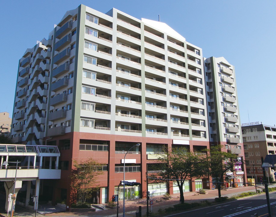 The Residence Honmoku Yokohama Bayside