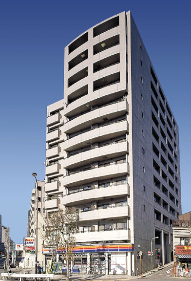 Park Terrace Ebisu