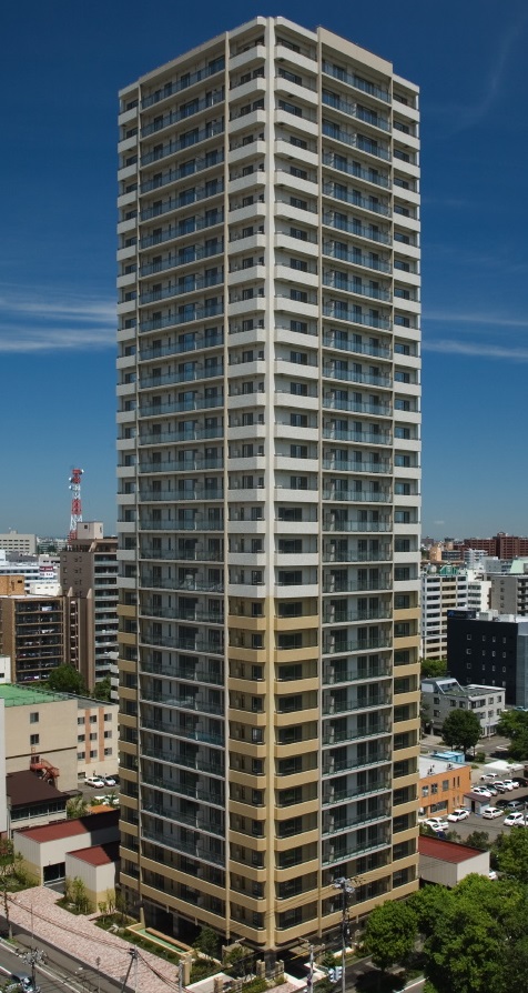 Chijikoukanmae Tower Residence