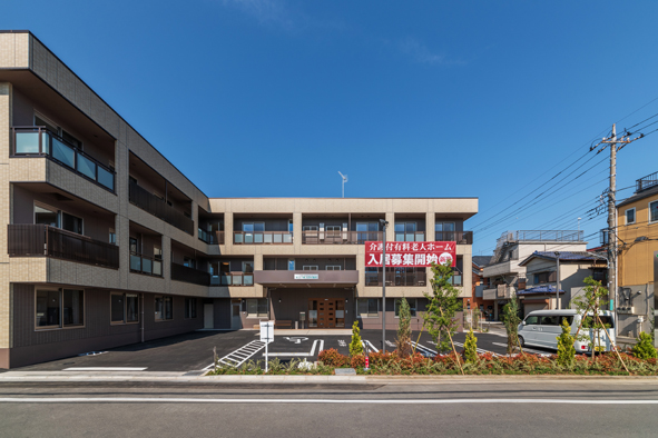 あいらの杜 江戸川篠崎