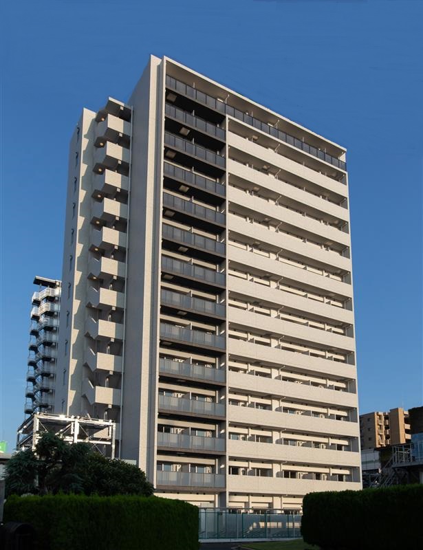 グランカーサ高井田