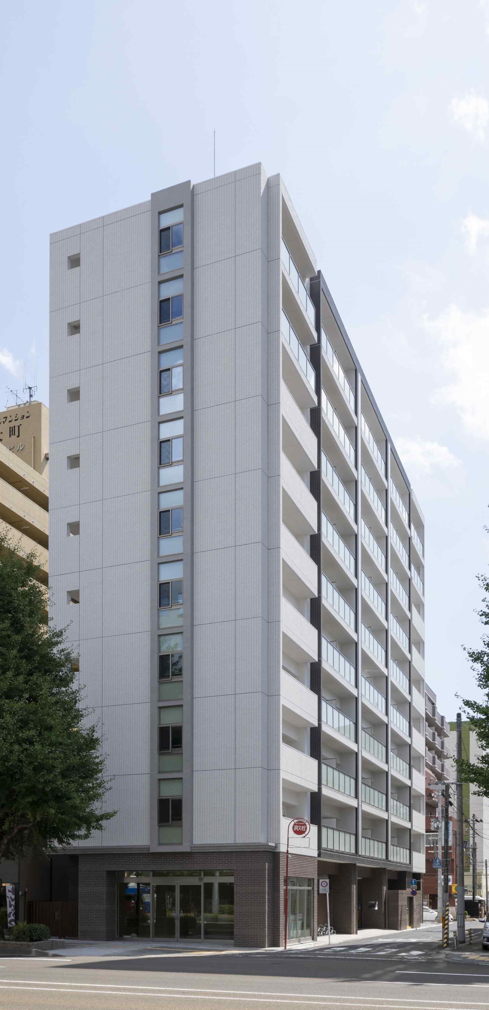 グランカーサ広瀬通