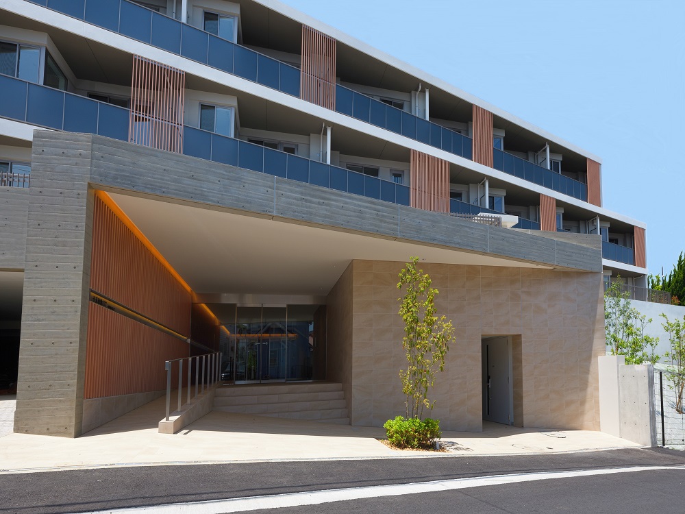 グランカーサ川崎生田