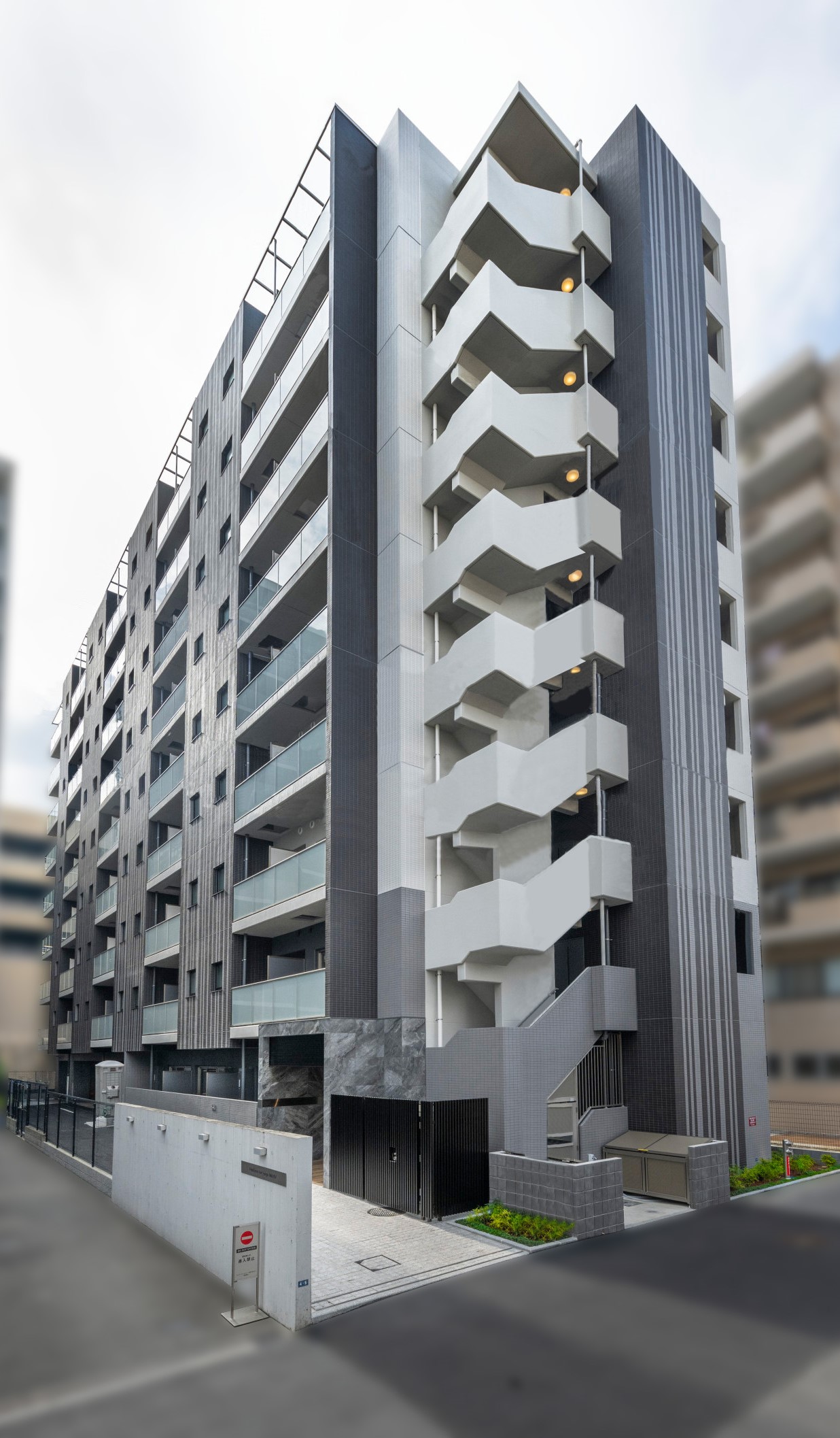 グランカーサ横浜磯子